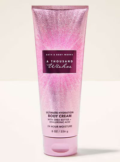 Hidratante A Thousand Wishes - Bath & Body Works