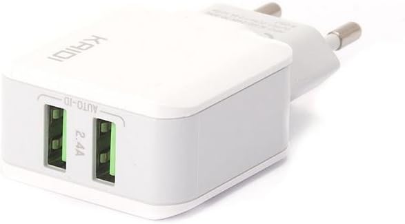 Carregador Turbo - Kaidi