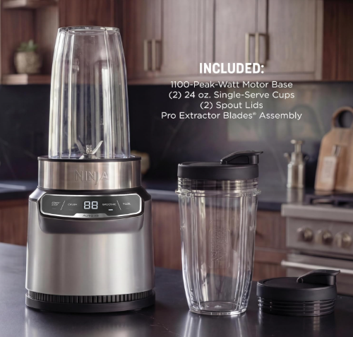 Liquidificador Ninja Nutri Blender