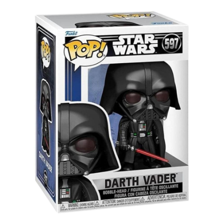 Funko POP! Star Wars: Darth Vader #597
