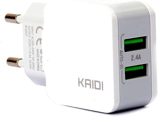 Carregador Turbo - Kaidi
