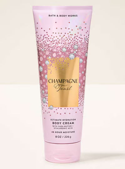 Hidratante Champagne Toast - Bath & Body Works