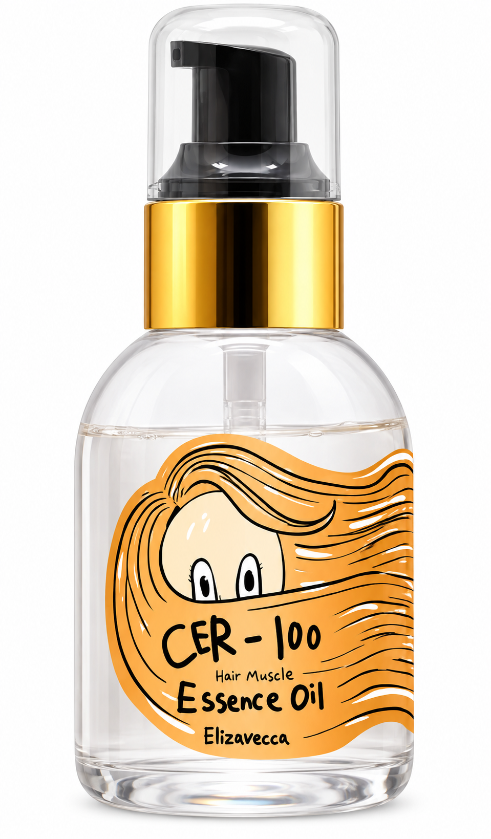 Óleo Elizavecca CER-100 Hair Muscle Essence Oil 100ml