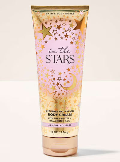 Hidratante In The Stars - Bath & Body Works