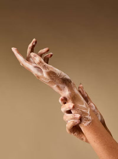 Sabonete De Mão Bath & Body Works - Mahogany Teakwood