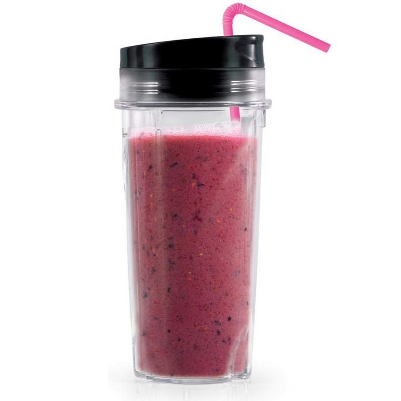 Liquidificador Ninja Bl770 2,1l 1500w 3 Em 1 Ultra Potente