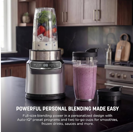 Liquidificador Ninja Nutri Blender