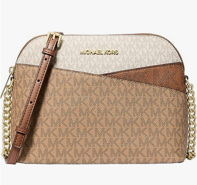 Bolsa Michael Kors Jet Set Travel Crossbody Color Block