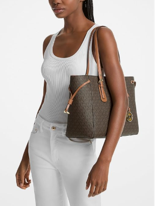 Bolsa Michael Kors Jet Set Travel Large Drawstring Tote