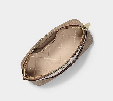 Bolsa Michael Kors Jet Set Travel Crossbody Color Block