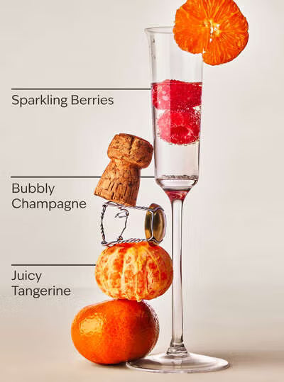 Sabonete De Mão Bath & Body Works - Champagne Toast