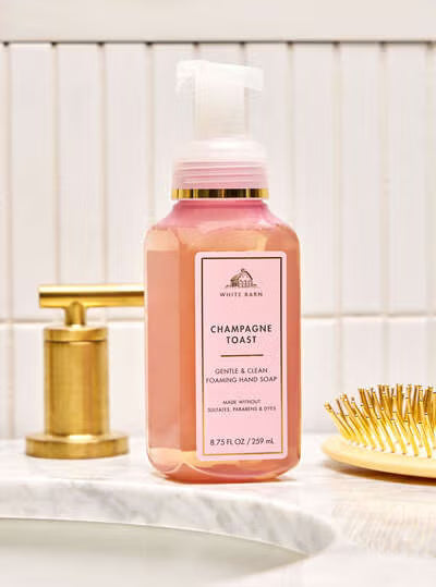 Sabonete De Mão Bath & Body Works - Champagne Toast
