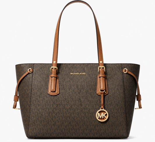 Bolsa Michael Kors Jet Set Travel Large Drawstring Tote
