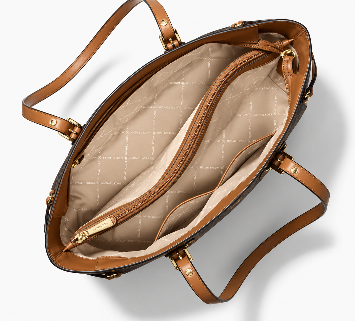 Bolsa Michael Kors Jet Set Travel Large Drawstring Tote