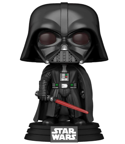 Funko POP! Star Wars: Darth Vader #597