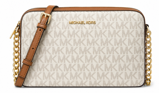 Bolsa Michael Kors Transversal Jet Set