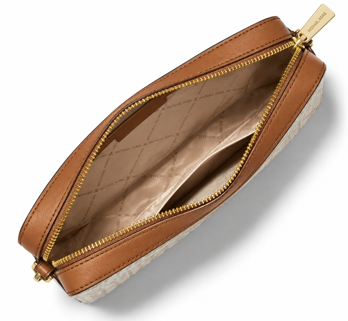 Bolsa Michael Kors Transversal Jet Set
