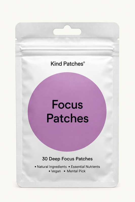 Kind Patches Focus Patches – 30 Unidades