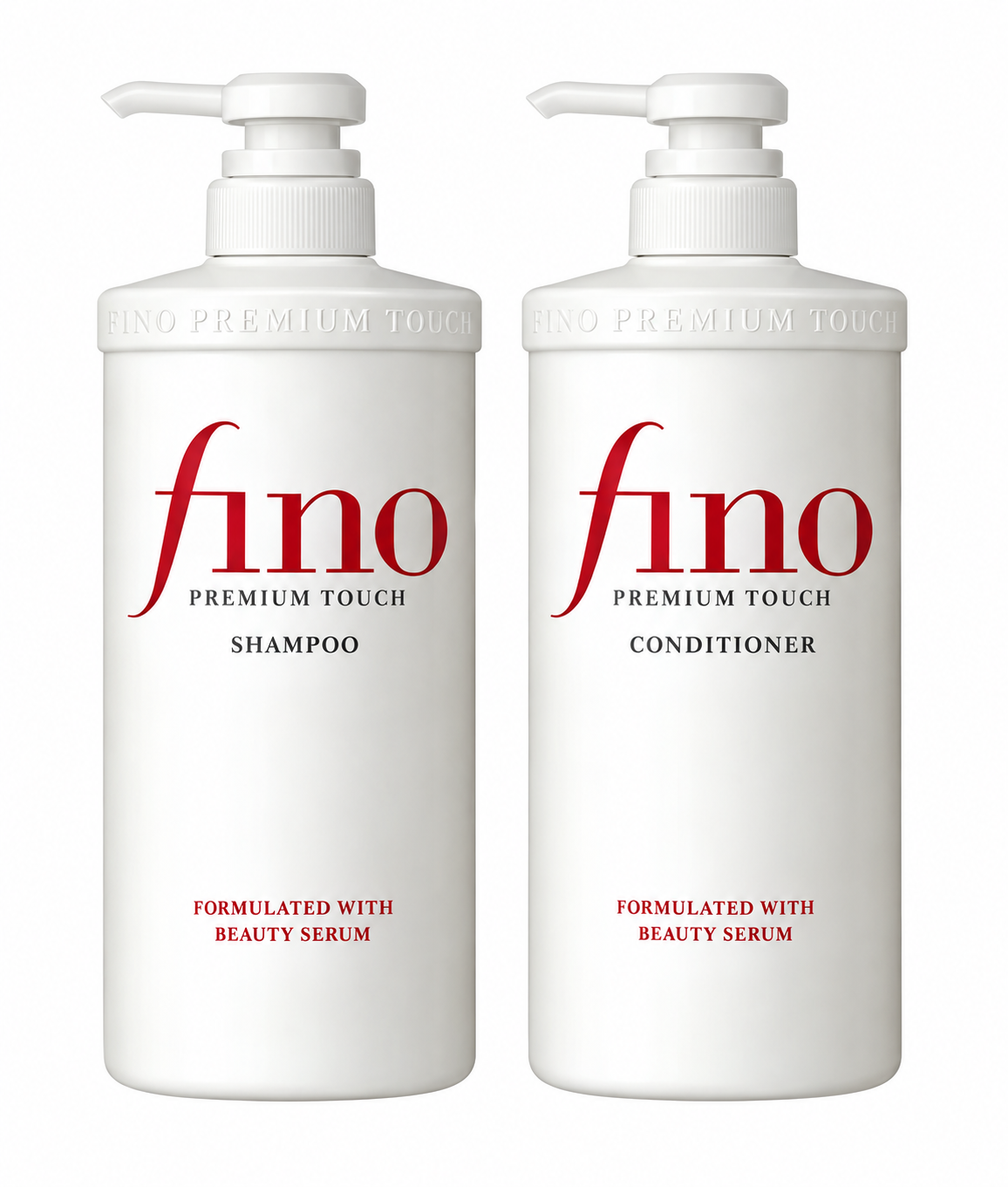 KIT Fino Premium Touch Shampoo & Conditioner Set