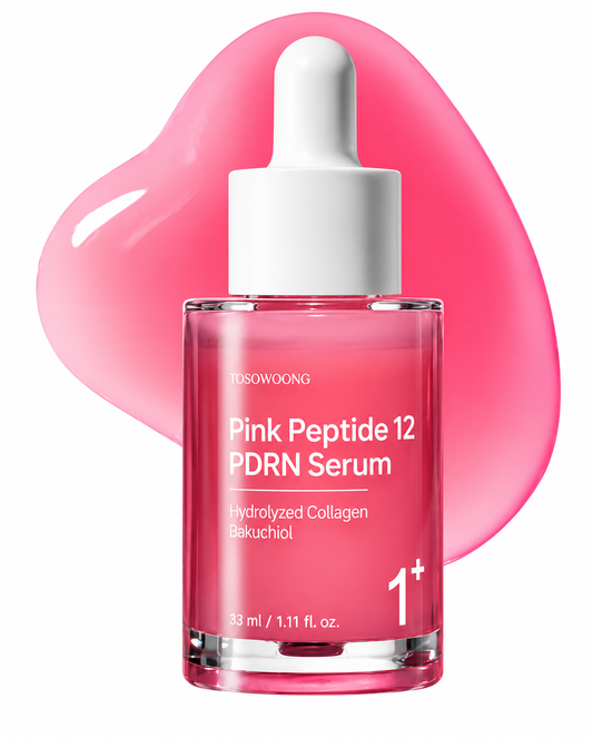 Sérum Pink Peptide PDRN TOSOWOONG 33ml
