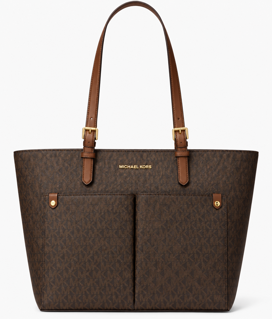 Bolsa Michael Kors Tote Jet Set Média