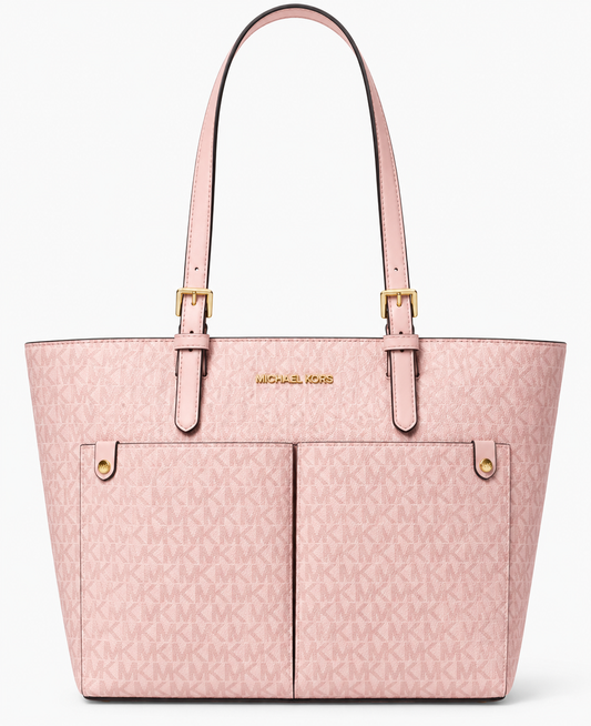 Bolsa Michael Kors Tote Jet Set Média